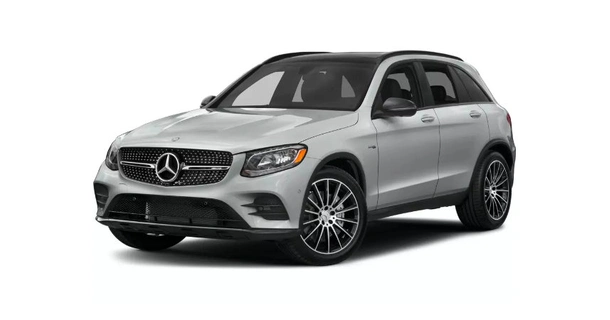 Mercedes GLC [X253] (2015-2018)